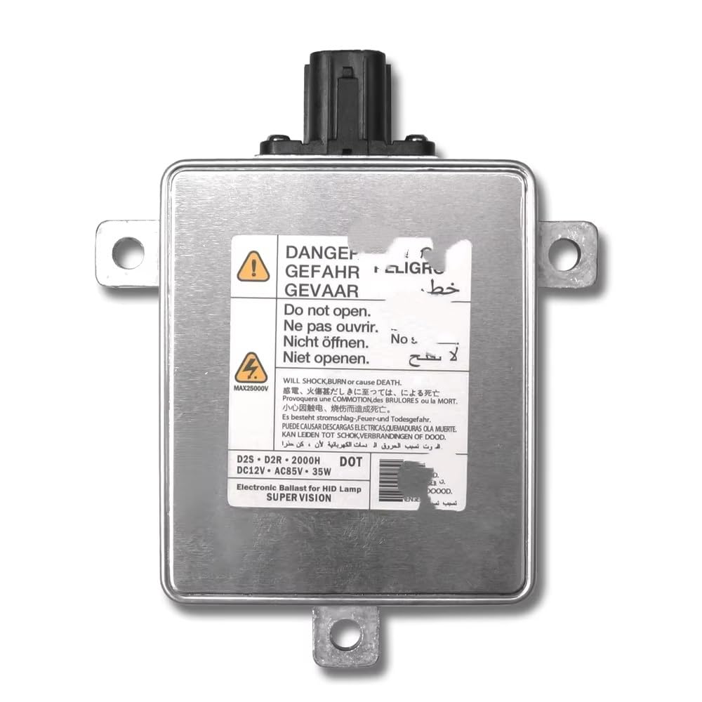 W3T16271 33119STKA01 Xenon HID Ballast Control Unit for Acura TL TSX ZDX RDX MDX CSX ILX 2006 2007 2008 2009 2010-2014 Control Module