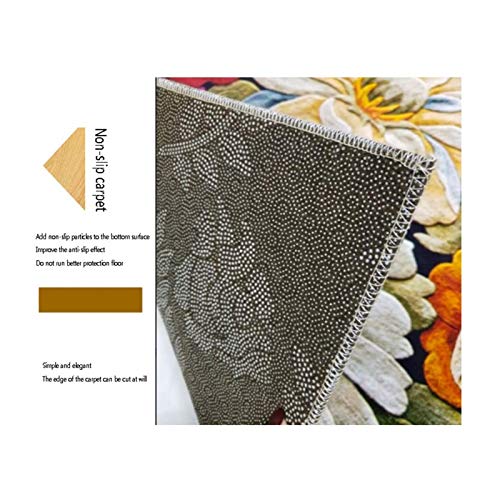 Keukens Woonkamer Gang Carpet Runner Moderne geometrische, Keukenloper Long Beschikbaar Aanpasbaar - Tapijt Runner Hall… - Afbeelding 7