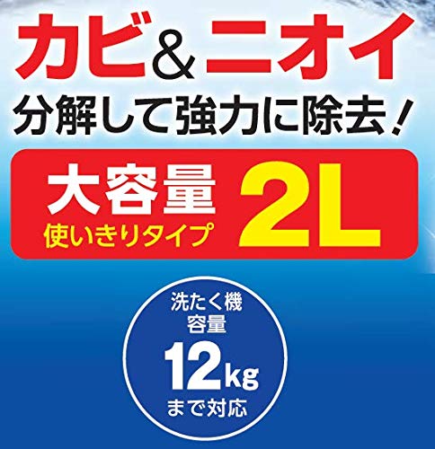 NIITAKA ニイタカ 洗たく槽カビクリーナー 塩素系