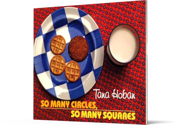 So Many Circles, So Many Squares: A Wonderful Picture Book for Kids (Ages 4-8) About Shapes in Everyday Life image 2