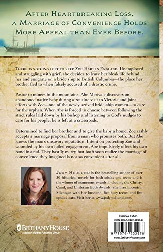 A Bride Of Convenience: A British Columbia Marriage Of Convenience Historical Romance (The Bride Ships) #TOP1