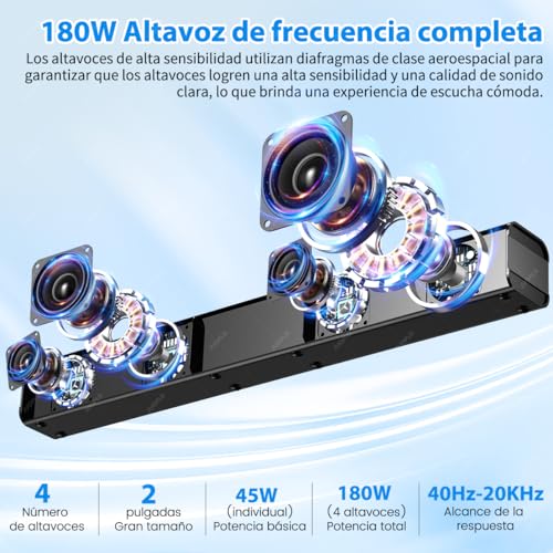 Reviews de Sonido en casa los preferidos por los clientes. 11 Imagen adicional