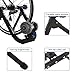 unisky Fluid Bike Trainer Stand Soporte de Entrenamiento de Bicicleta de Ejercicio...