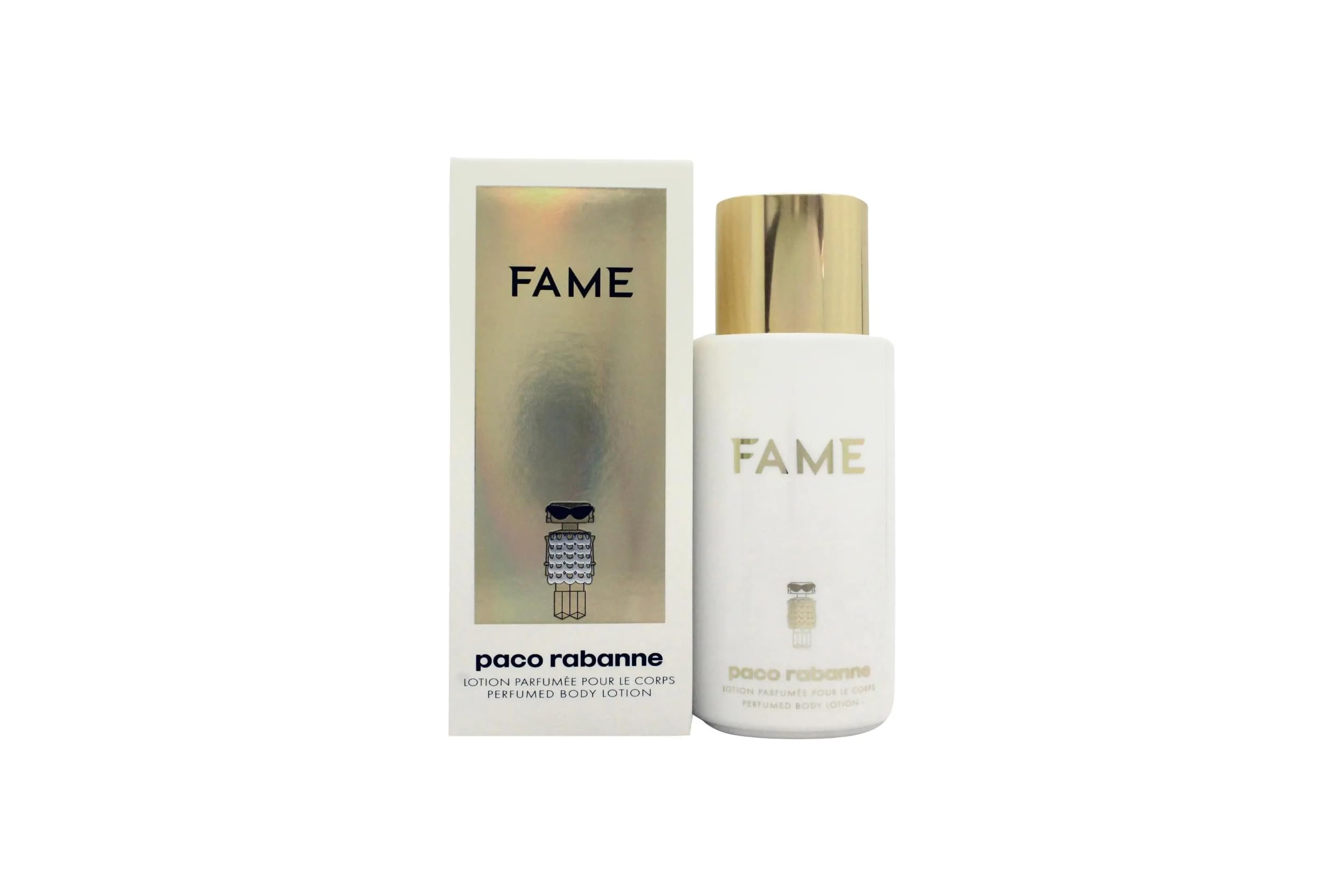 Paco Rabanne - Fame Body Lotion 200 ml