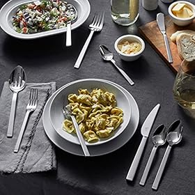 Elevate Your Dining: Buy the ZWILLING J.A. Henckels 45-Piece Stainless Steel Flatware Set Today – Zwilling J.A. Henckels
