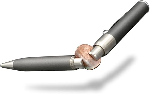 Miniatura 3 de Pluma de doblado de monedas Magic Trick - Python Pen por Magic Makers