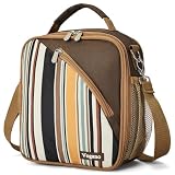 Vogano Insulated Lunch Bag - Reusable...