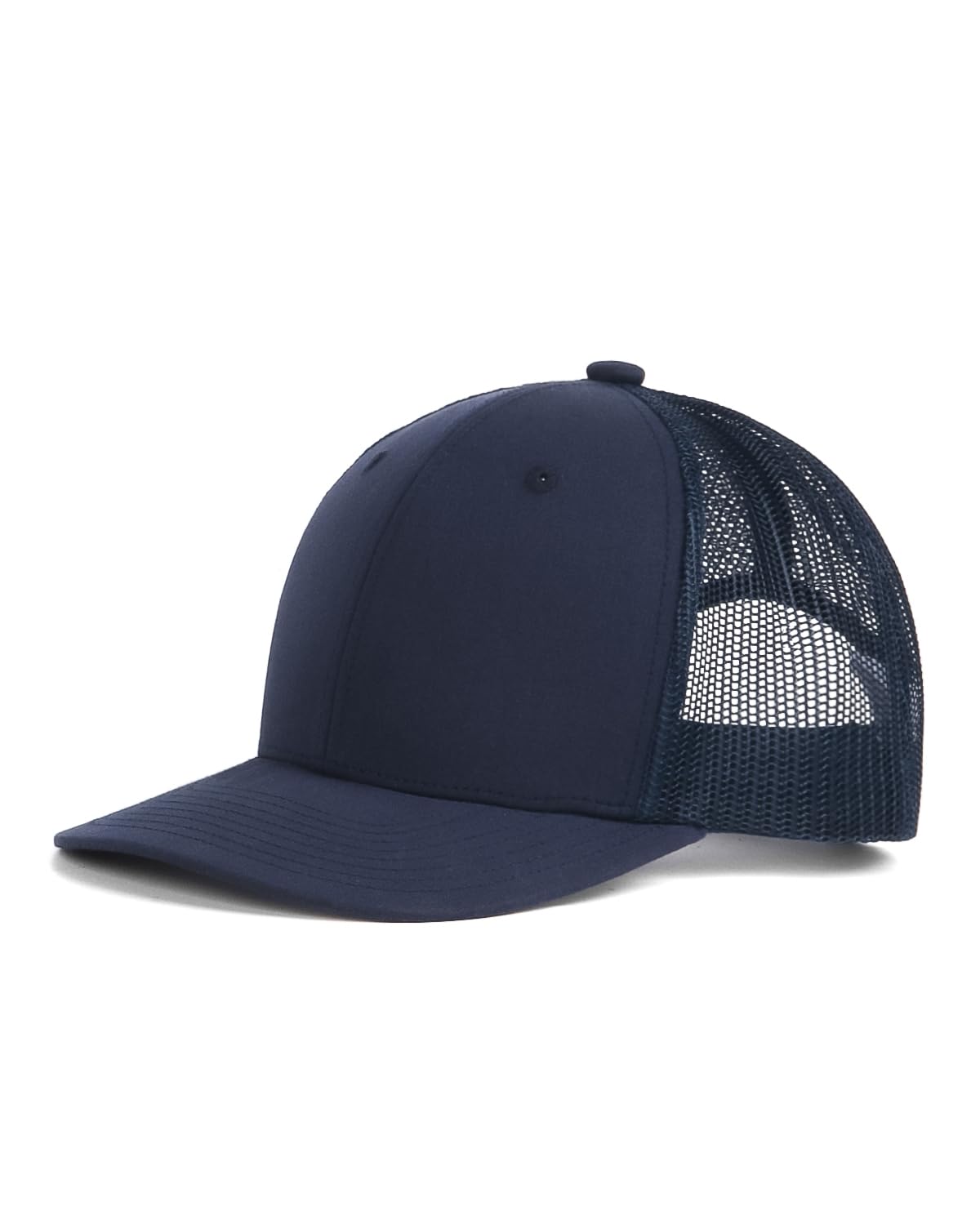 Zylioo M/L/XL/XXL Mesh Trucker Cap Großen Kopf,Sommer Running Sport Cap Größe 57-64cm,UV-Schutz Basecap Baseballkappe