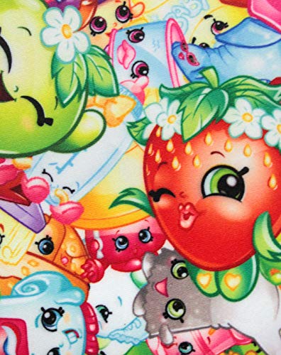 Shopkins Girl's Skater Dress (UK 3-4 Years)3