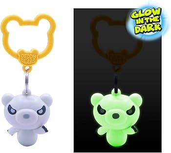 Amazon.com: Just Toys Official Deddy Bears Backpack Hanger – Blind