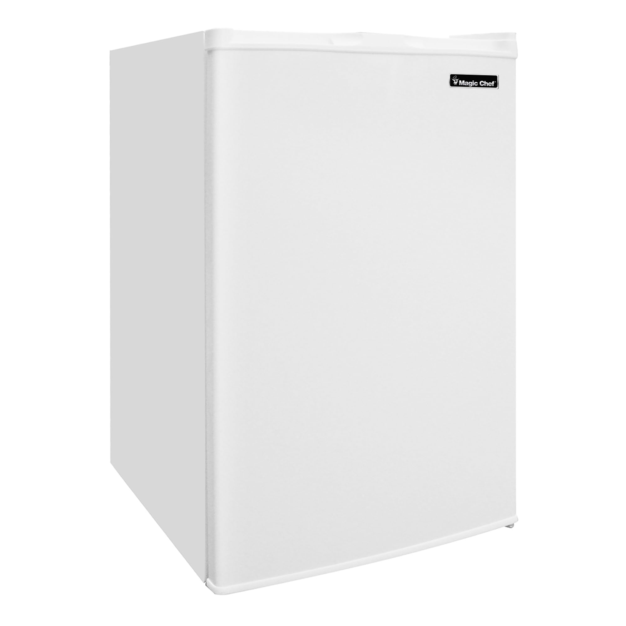 3.0 Cu. Ft. Upright Freezer In White on Fridge.com - View 3
