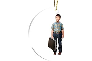 Young Sheldon Christmas Ornament