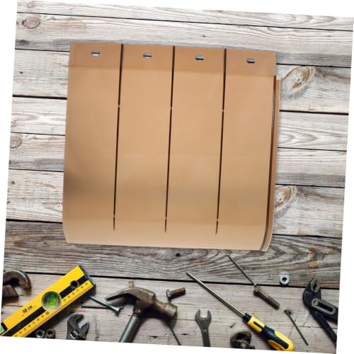 Marquesina para ventana VICASKY en material PC resistente con acabado plano premium 6