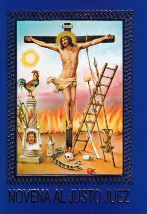 Novena Al Justo Juez: 9789589492628: Amazon.com: Books
