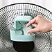 ventilador humidificador portátil con tanque de agua de 880 ml Imagen de ventilador humidificador portátil con tanque de agua de 880 ml