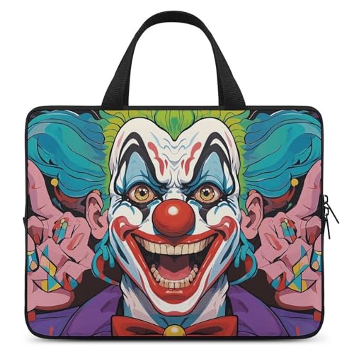 Housse ordinateur portable 17 pouces Clowns évite les rayures de PC