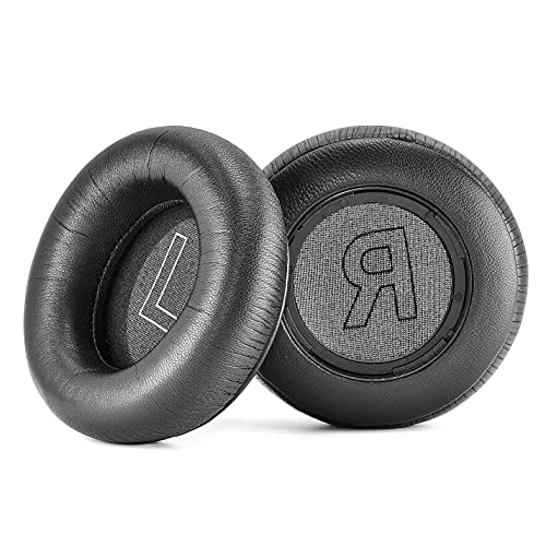 Replacement Ear Pads For Bang & Olufsen Beoplay H9 H9i H7 Headphones,Upgraded Earpads Replacement Ear Cushion (Black) - Image 2