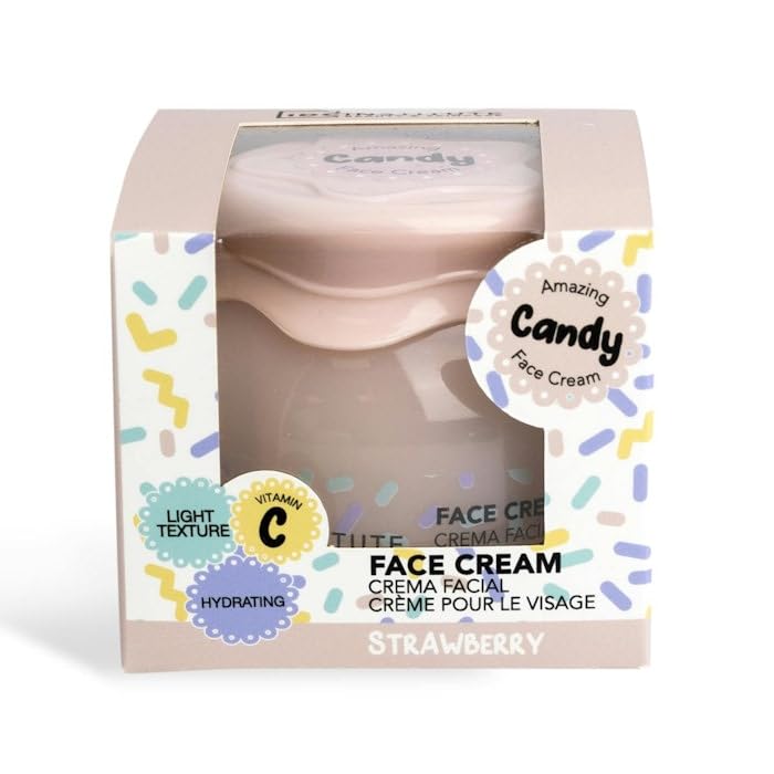 Idc Institute Candy Face Cream 50Ml Assorted