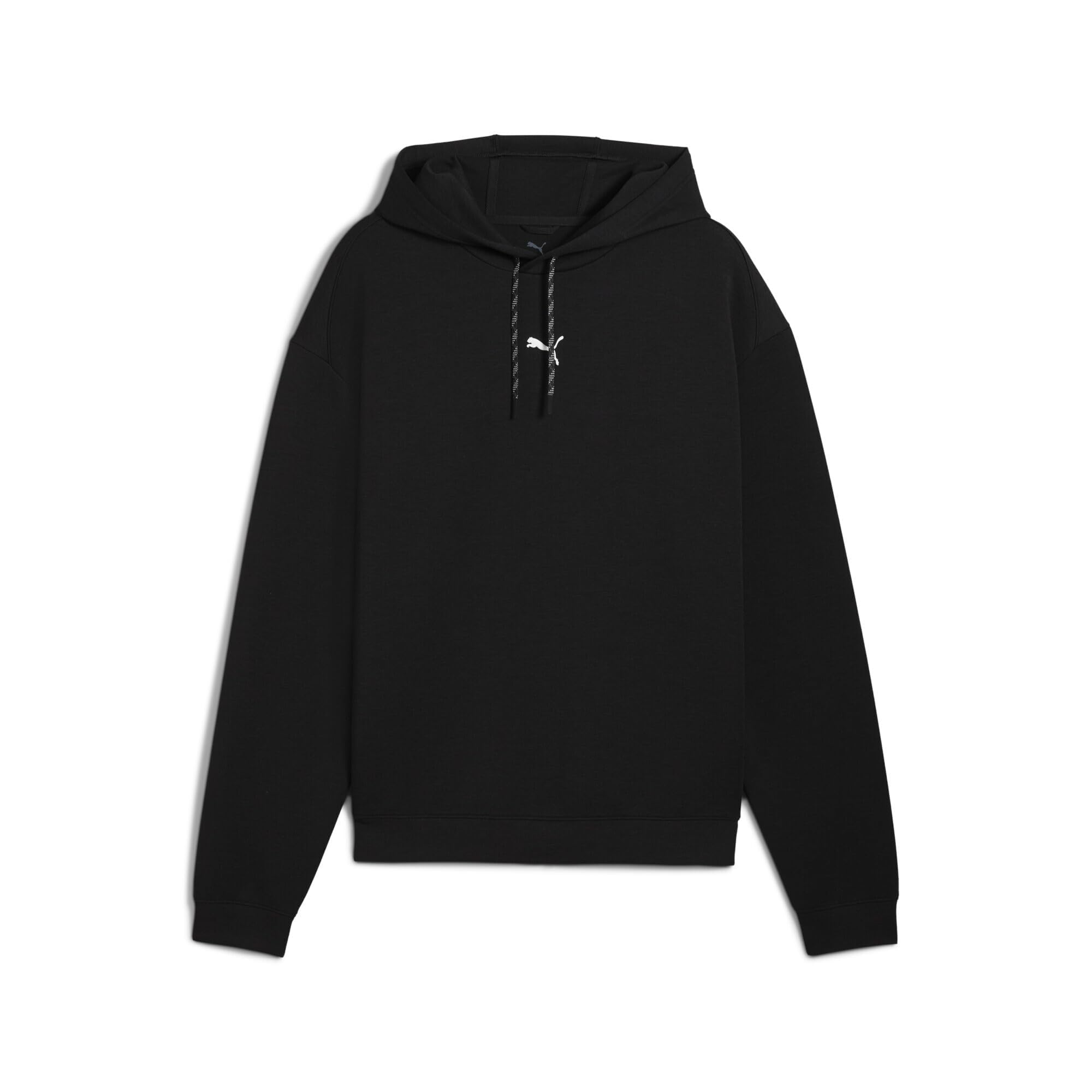 PUMA Unisex M Cloudspun Hoodie Kapuzenpullover (1er Pack)