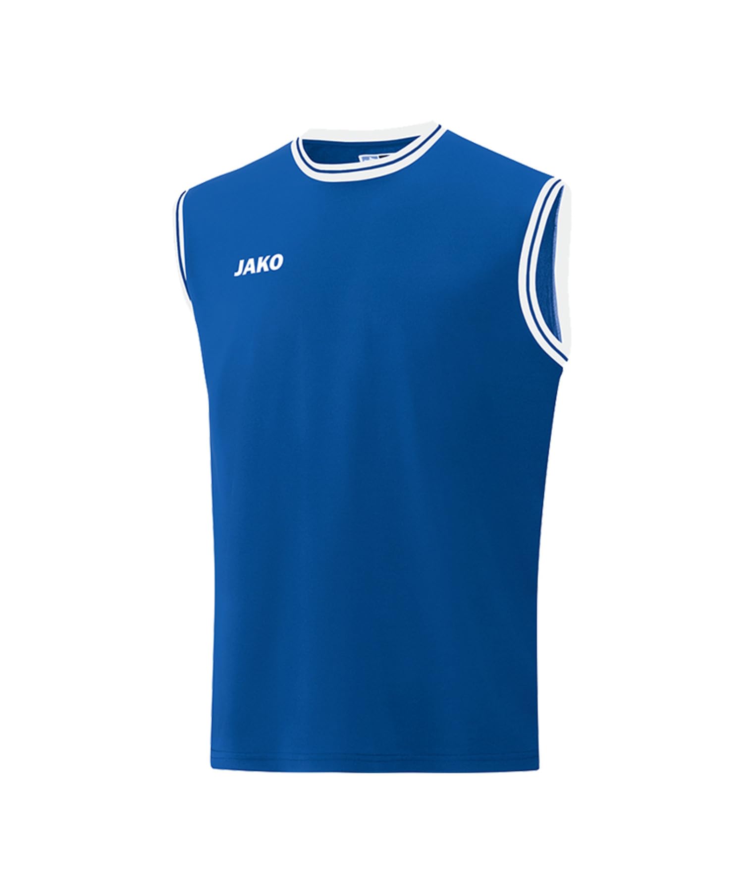 JAKO Center 2.0 Jersey Men's Jersey - Royal/White, XX-Large