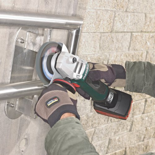 Metabo W 18 LTX Winkelschleifer kabellos 125 mm 18 V 4 Ah – Bild 5