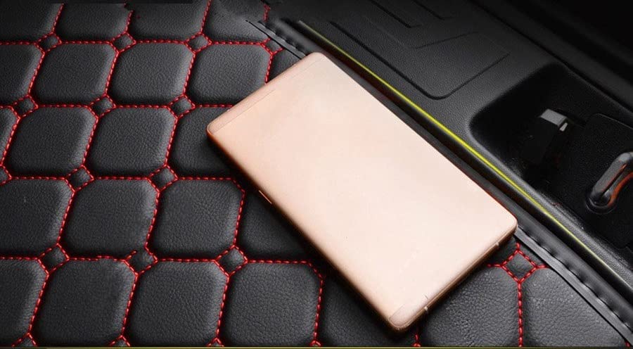 Tapis coffre queue doublure cargo pour Jeep Compass protecteur voiture étanche