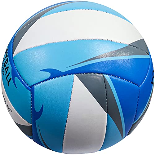 Senston Volleyball Official Size 5, Indoor Outdoor Beach Volleyball For Pool, Gym, Training #TOP3