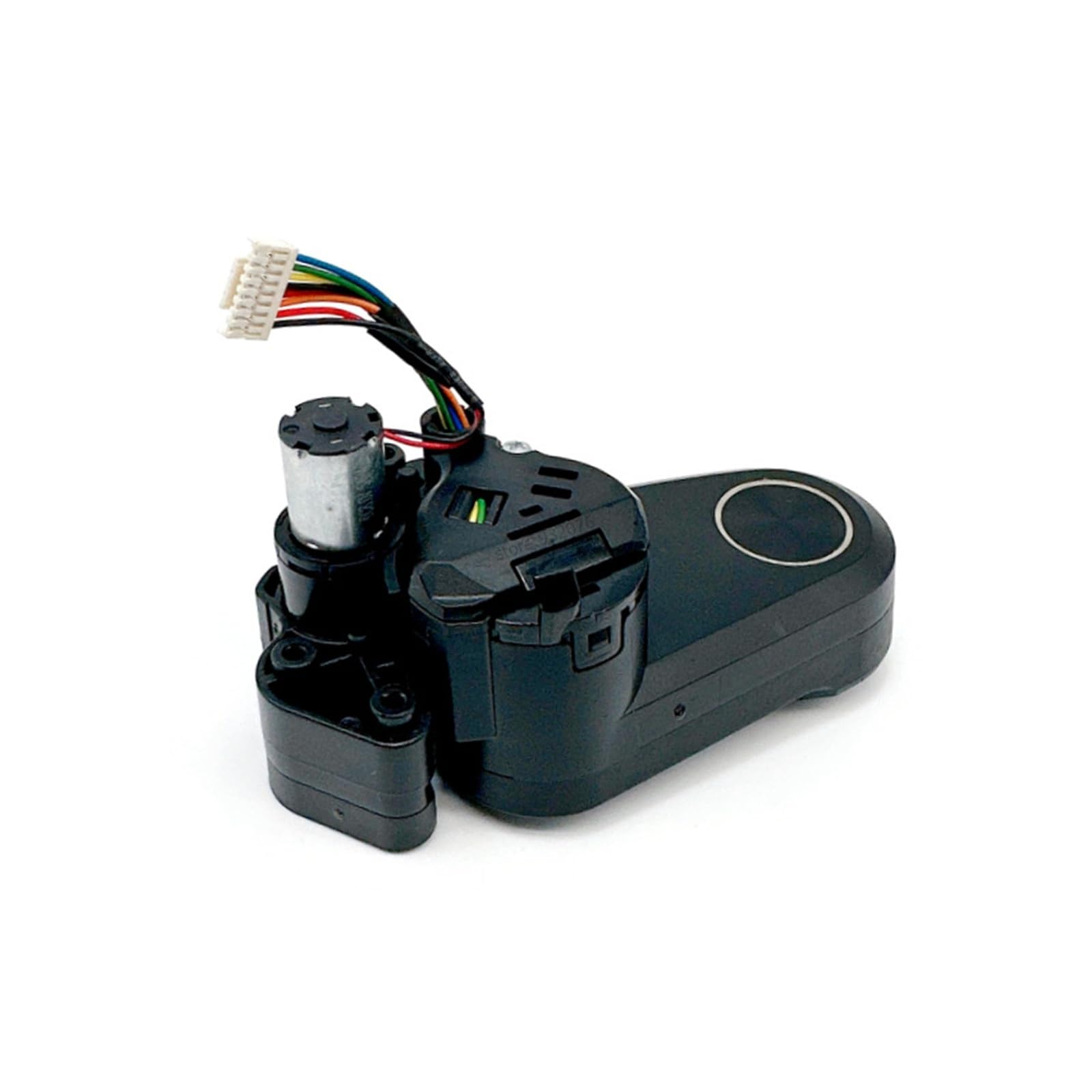 Aihdbcl Black External Swing Side Brush Motor,Compatible For Dreame Bot X50 Master Ultra