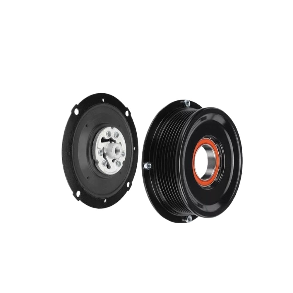 Filwy Onecolor Electromagnetic Clutch For Automotive Air Conditioning Compressor Compatible With 2.4L Engine