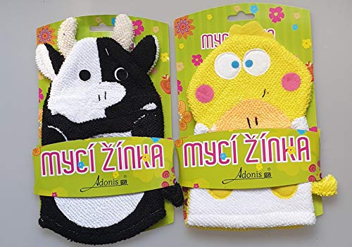 Adonis - Esponja de lavado (2 unidades)