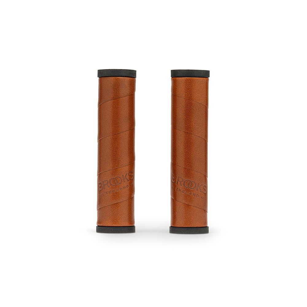 Brooks England Willow Leather Bike Grip