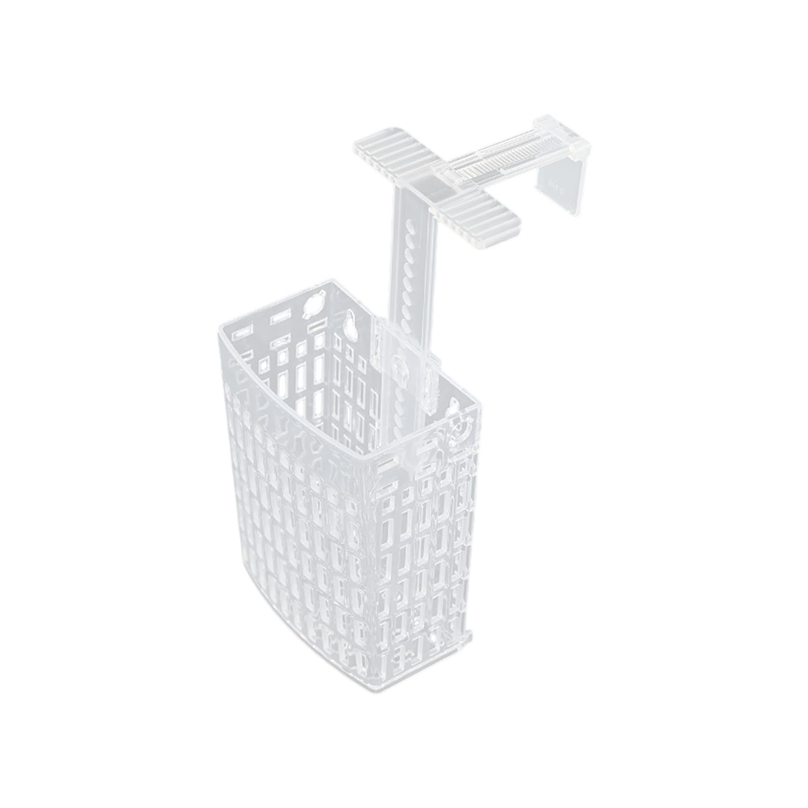 Limtula Clear Contemporary Ancient Styles Wall Planter Wide Hanging Basket For Home And Offices Decoration Wide Hanging Basket