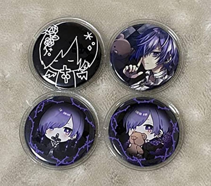 ゆきむら。缶バッチまとめ売り ゆきむら。 缶バッジ まとめ売り - メルカリ