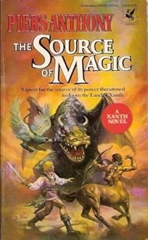 Mass Market Paperback Source of Magic Book