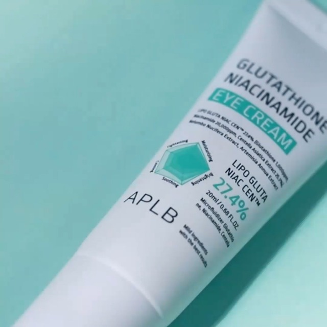 aplb glutathione niacinamide eye cream review Amazon.com: APLB Glutathione Niacinamide Eye Cream
