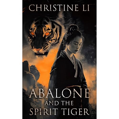 Enjoy Abalone and the Spirit Tiger from Christine Li episode artwork