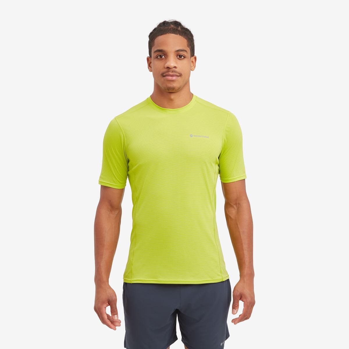 MONTANE Camiseta Marca Modelo Dart Nano T-Shirt Citrus Spring XL