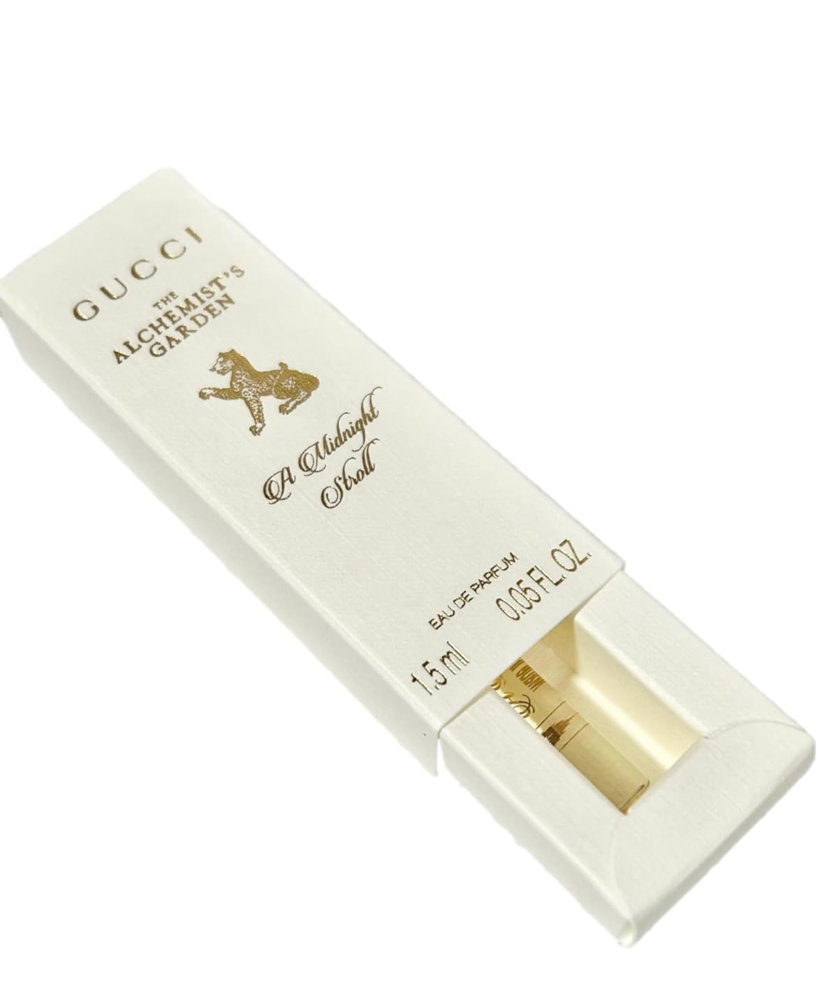 Amazon.com : Gucci The Alchemist's Garden A Midnight Stroll Sample