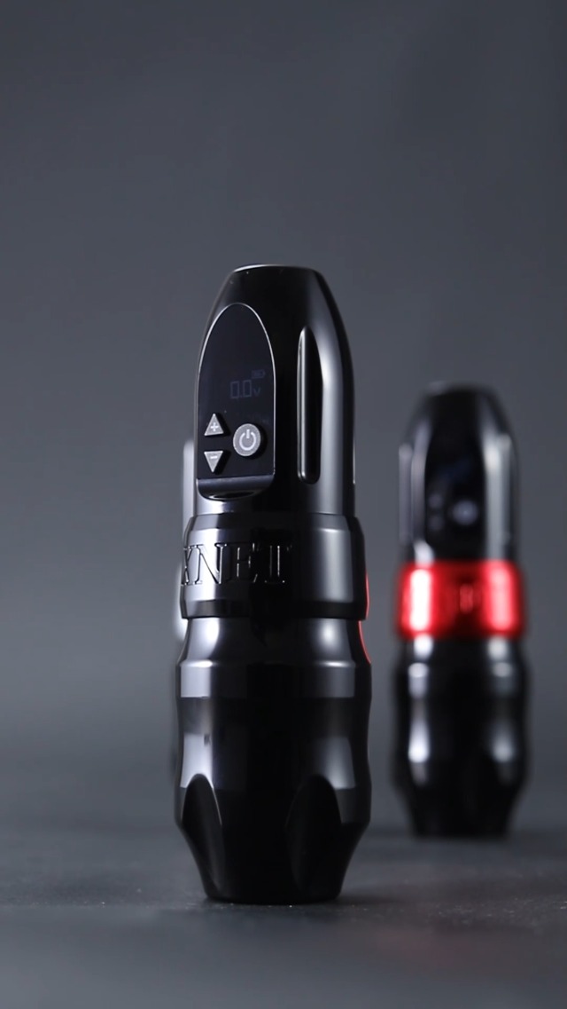 Amazon.com: Xnet Titan Wireless Tattoo Machine, Tattoo Gun 42mm