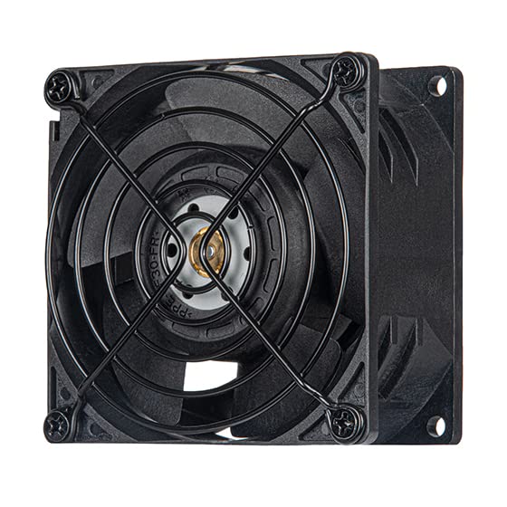Silver Stone FHS 80X High Performance 80mm x 38mm PWM Industrial Fan