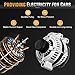 New Alternator 3.6 3.6L Fit for Dodge Avenger 2011-2014, Grand Caravan 2011-2020, Journey 3.6 2011-2019, for Chrysler 200 2011-2014, Town & Country 2011-2016 Replace# 11570 421000-0770