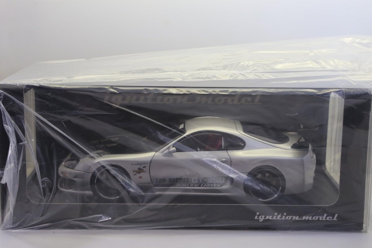 Amazon | イグニッションモデル 1/18 トップシークレット GT300