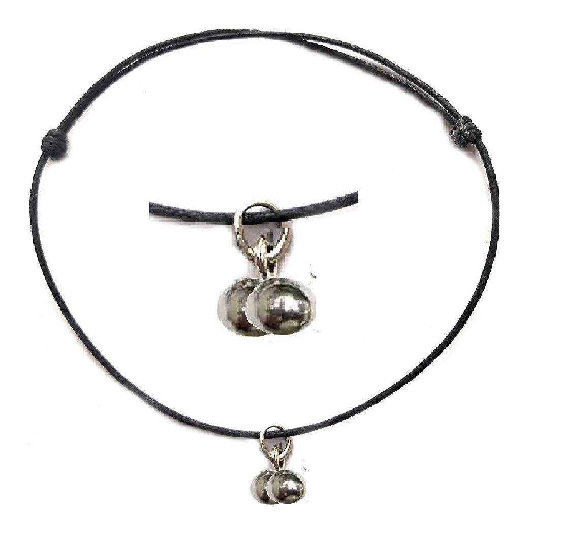 VAMA Fabric Silver Plated Payal Anklet for Girls (Black) (B08BLR2146) Amazon Price History, Amazon Price Tracker