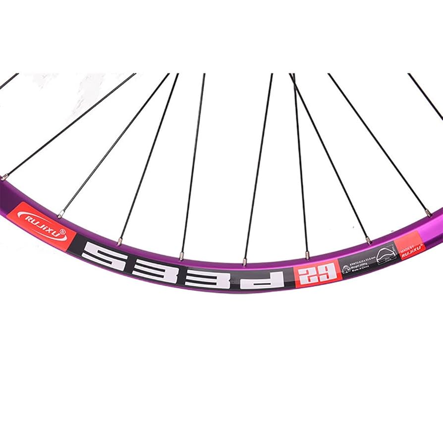 Amazon.com: KLWEKJSD Mountain Bike Boost Thru Axle Wheelset