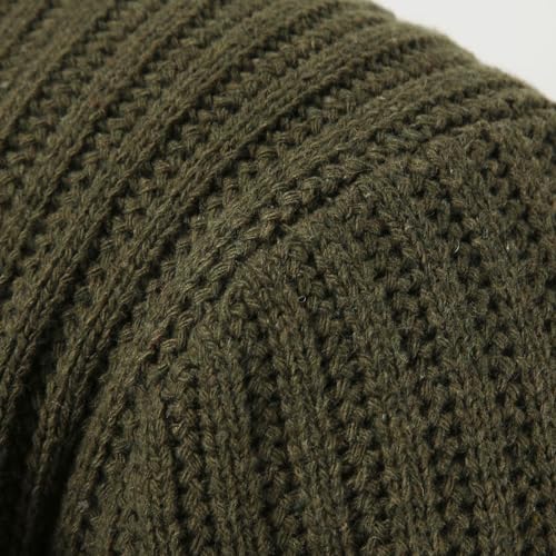 Casual Pullover Lightweight Sweaters Large Checkered Long Sleeved Solid Color Top Casual Pullover Lightweight4