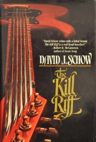 Cover of The Kill Riff