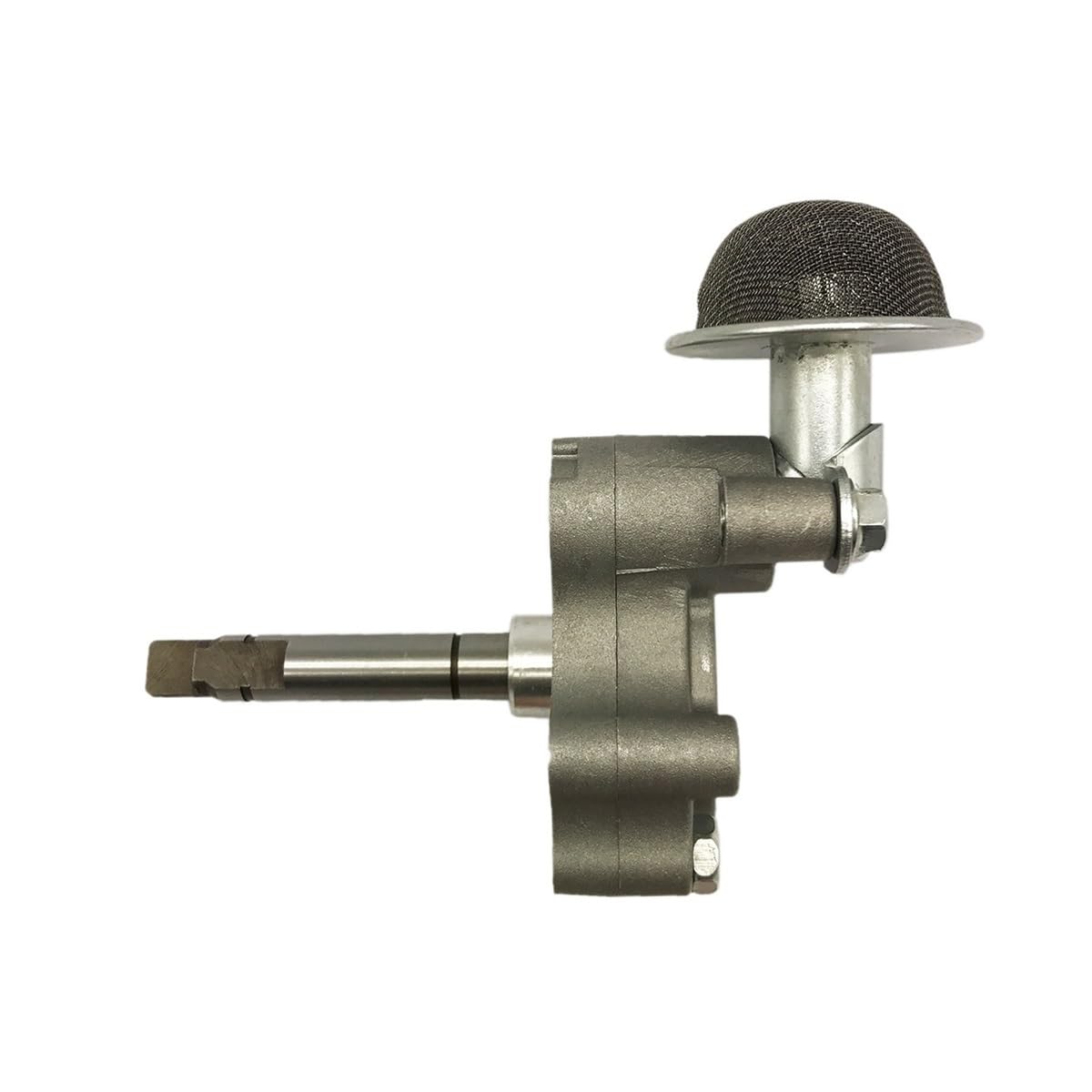 Soluciona fallos de engrase con esta bomba de aceite para quads HS500 y HS700 7