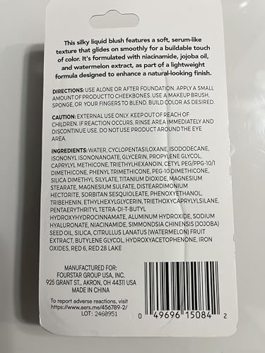 Dermasil Multi-Vitamin Eye Roller Serum with Vitamin C, Caffeine & Matrixyl 3000, Restores and Brightens, 0.5 fl oz image 5