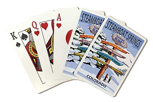 Steamboat Springs, Colorado - Destination Signpost