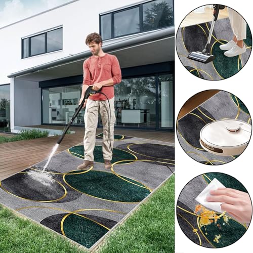 Tapis de sol entrée lavable pour protéger le hall la cuisine et le salon